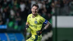 Tadeu é um dos ídolos da equipe do Goiás.