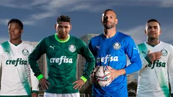 Foto: Assessoria / PUMA - Novos uniformes já estão disponíveis para compra.
