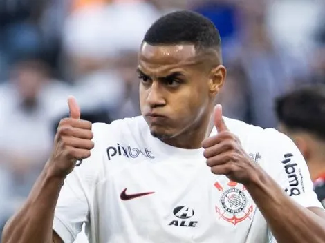 "Sabia o que ele ia fazer"; Zagueiro do Corinthians fala de marcar Hulk no Atlético