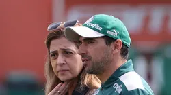 Leila quer vender atacante do elenco do Palmeiras e Abel é comunicado