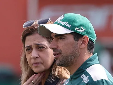 Leila quer vender atacante do elenco do Palmeiras e Abel é comunicado