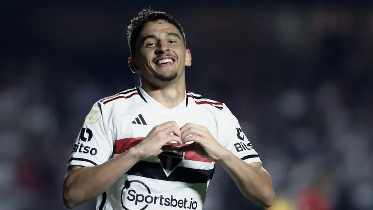 Foto: Marcello Zambrana/AGIF - Pablo Maia é alvo do mercado