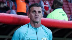 RS - PORTO ALEGRE - 31/05/2023 - COPA DO BRASIL 2023, INTERNACIONAL X AMERICA-MG - Vagner Mancini tecnico do America-MG durante partida contra o Internacional no estadio Beira-Rio pelo campeonato Copa do Brasil 2023. Foto: Maxi Franzoi/AGIF