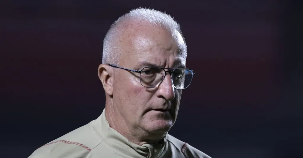 Dorival Júnior é o treinador do São Paulo