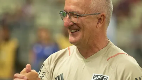 CE - FORTALEZA - 11/05/2023 - BRASILEIRO A 2023, FORTALEZA X SAO PAULO - Dorival Junior tecnico do Fortaleza durante partida contra o Sao Paulo no estadio Arena Castelao pelo campeonato BRASILEIRO A 2023. Foto: Lucas Emanuel/AGIF