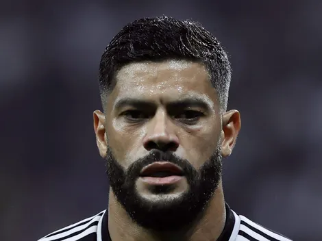 Hulk ‘chuta o balde’ e manda a real para Coudet após eliminação do Atlético