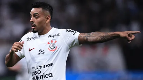 Foto: Ettore Chiereguini/AGIF - Bidu vem se consolidando como titular absoluto do Corinthians.
