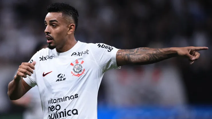 Foto: Ettore Chiereguini/AGIF - Bidu vem se consolidando como titular absoluto do Corinthians.