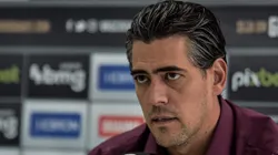 Thiago Ribeiro/AGIF - Bracks, dirigente do Vasco.