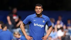 Fluminense esquece Thiago Silva e quer contratar zagueiro do futebol italiano