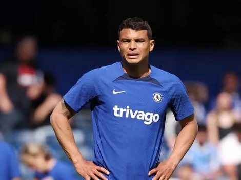 Fluminense esquece Thiago Silva e quer contratar zagueiro do futebol italiano