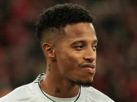 Tchê Tchê desabafa após pênalti perdido em eliminação do Botafogo na Copa do Brasil