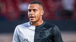 Foto: Reprodução/Instagram - Murillo acabou vencendo os duelos com Hulk