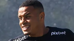 Foto: Marcello Zambrana/AGIF - Murillo acabou vencendo os duelos com Hulk