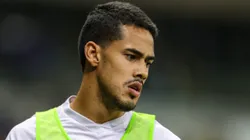 MG - BELO HORIZONTE - 10/05/2023 - BRASILEIRO A 2023, CRUZEIRO X FLUMINENSE - Lucas Oliveira jogador do Cruzeiro durante aquecimento antes da partida contra o Fluminense no estadio Mineirao pelo campeonato BRASILEIRO A 2023. Foto: Gilson Junio/AGIF