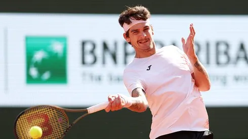 Wild busca chegar à terceira rodada de Roland Garros