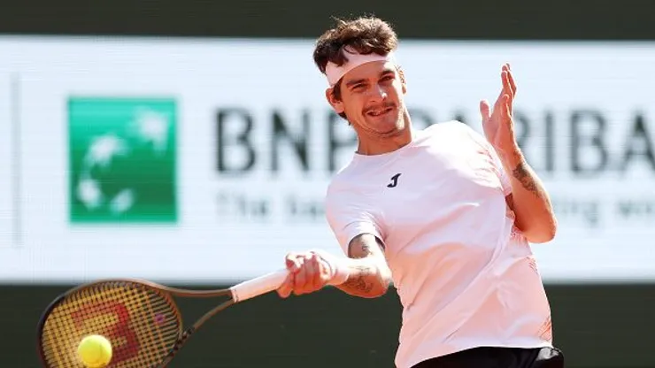 Wild busca chegar à terceira rodada de Roland Garros
