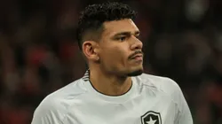 Foto: Robson Mafra/AGIF - Tiquinho acabou sofrendo com o "alvo" pedido no Palmeiras.