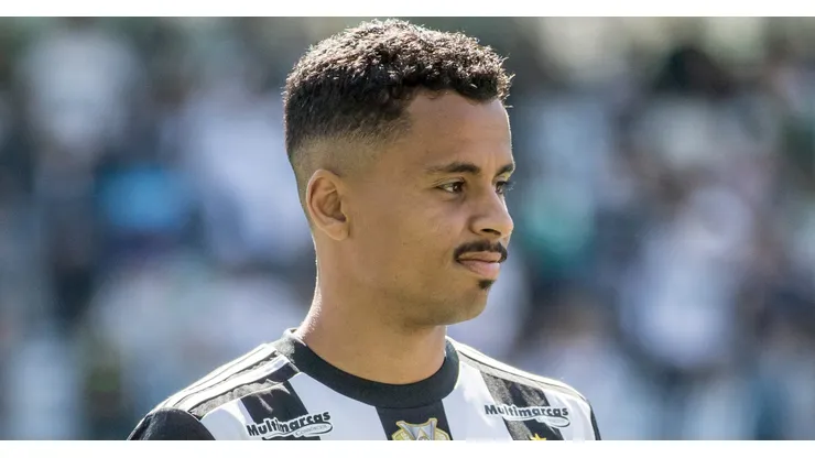 Foto: Robson Mafra/AGIF - Flamengo fez proposta para Allan