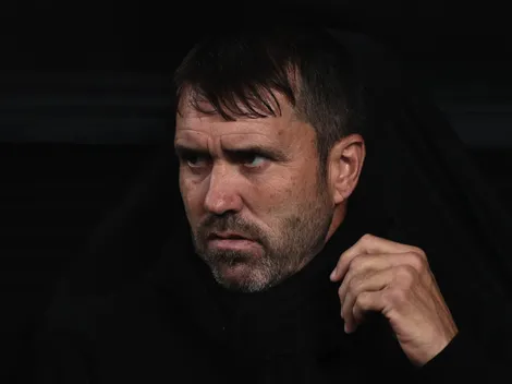 Coudet e +5: Torcedores do Atlético fazem lista de dispensa após eliminação da Copa do Brasil