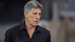 Foto: Gilson Junio/AGIF - Renato: técnico rebateu imprensa após vitória do Grêmio