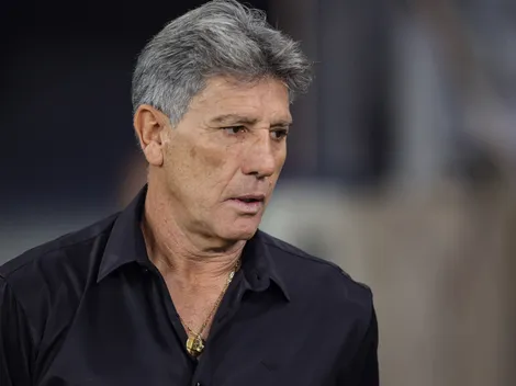 Renato rebate imprensa após vitória do Grêmio