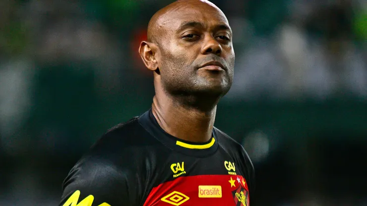 Foto: Gabriel Machado/AGIF - Vagner Love