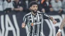 Foto: (Pedro Souza/Atlético) - Durante a temporada, Otávio foi criticado pela torcida do Atlético