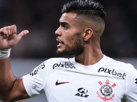 Fulham-ING quer Fausto Vera e única condição pela liberação é imposta pelo Corinthians
