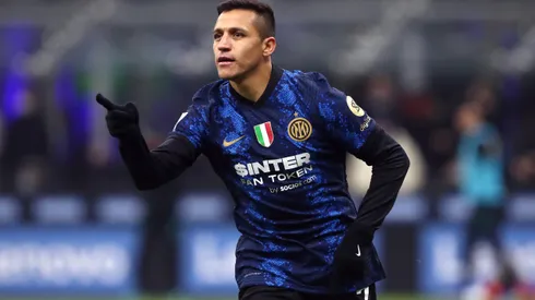 Marco Luzzani/Getty Images - Nome conhecido do chileno foi oferecido por intermediários ao tricolor