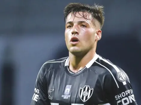 Promessa argentina chega ao Grêmio: Descubra o perfil do atacante Lucas Besozzi