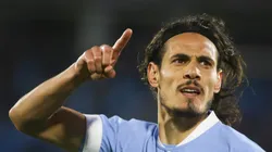 (Photo by Ernesto Ryan/Getty Images) - Cavani