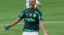 Gabriel Menino teve ‘crise’ no Palmeiras e Abel toma decisão final - Foto: Alexandre Schneider/Getty Images)