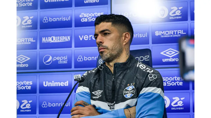 Maxi Franzoi/AGIF - Jogador tinha demonstrado entusiasmo em jogar com 'El Pistolero'