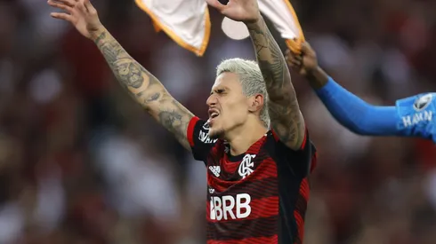 AZEDOU! Flamengo deve tomar atitude DRÁSTICA com Pedro após falta - Foto: Buda Mendes/Getty Images)