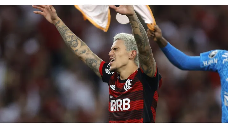 AZEDOU! Flamengo deve tomar atitude DRÁSTICA com Pedro após falta - Foto: Buda Mendes/Getty Images)