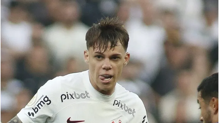 Photo by Miguel Schincariol/Getty Images - Chrystian Barletta foi sincero sobre saída do Corinthians