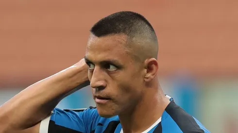 (Photo by Emilio Andreoli/Getty Images) - Alexis Sánchez