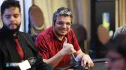 Douglas Ferreira ficou com boa premiação (Foto: Carlos Monti/BSOP)
