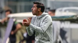 Foto: Gilson Lobo/AGIF - Abel Ferreira, tecnico do Palmeiras, durante partida contra o America-MG no estadio Independencia pelo campeonato Brasileiro A 2023.