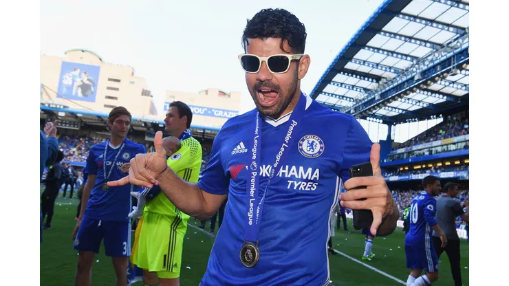 R$ 1,5 MI! Quentinha sobre Diego Costa traz negócio ‘quase certo’ no Vasco - Foto: Michael Regan/Getty Images)