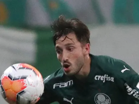 Viña vira assunto na torcida do Palmeiras por mudança IMPORTANTE na Itália