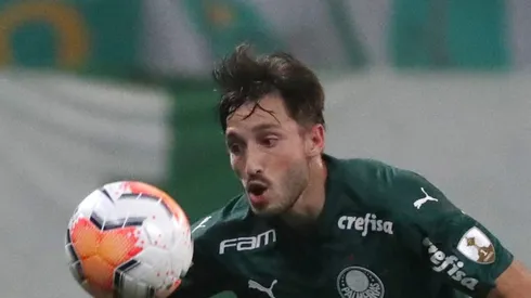 Photo by Amanda Perobelli – Pool/Getty Images – Matías Viña vira notícia