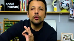 Divulgação/Internet - Jornalista traçou detalhes do futuro de atacante