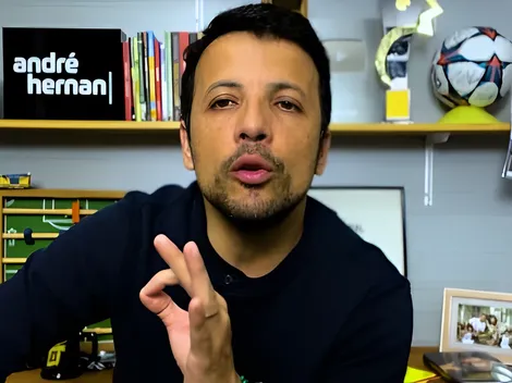 André Hernan traz 'quentinha' sobre futuro de Lucas Moura no São Paulo