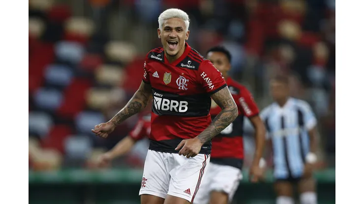 VALORES! Al Hilal faz proposta SURREAL para Pedro, do Flamengo - Foto: Wagner Meier/Getty Images)