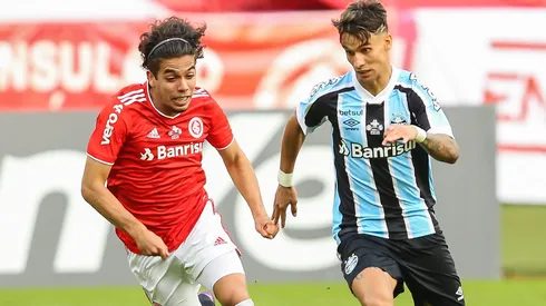 Nonato (à esquerda) pode ser a cartada final do Peixe no mercado ao longo da janela de meio de ano