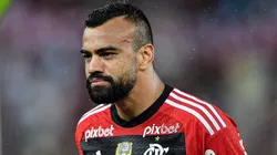 Fabrício Bruno, hoje no Flamengo, é da base do Cruzeiro e foi companheiro de Lucas França na Toca