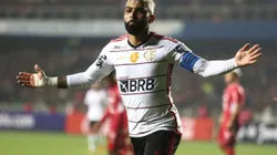 Foto: PhotoSport/AGIF- Flamengo e Olimpia se enfrentarão pela 17ª vez