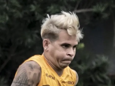 Decisão de Rueda sobre Soteldo não teve concordância de Falcão no Santos